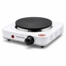اجاق برقی تک شعله سیلور کرست مدل SC-1000S