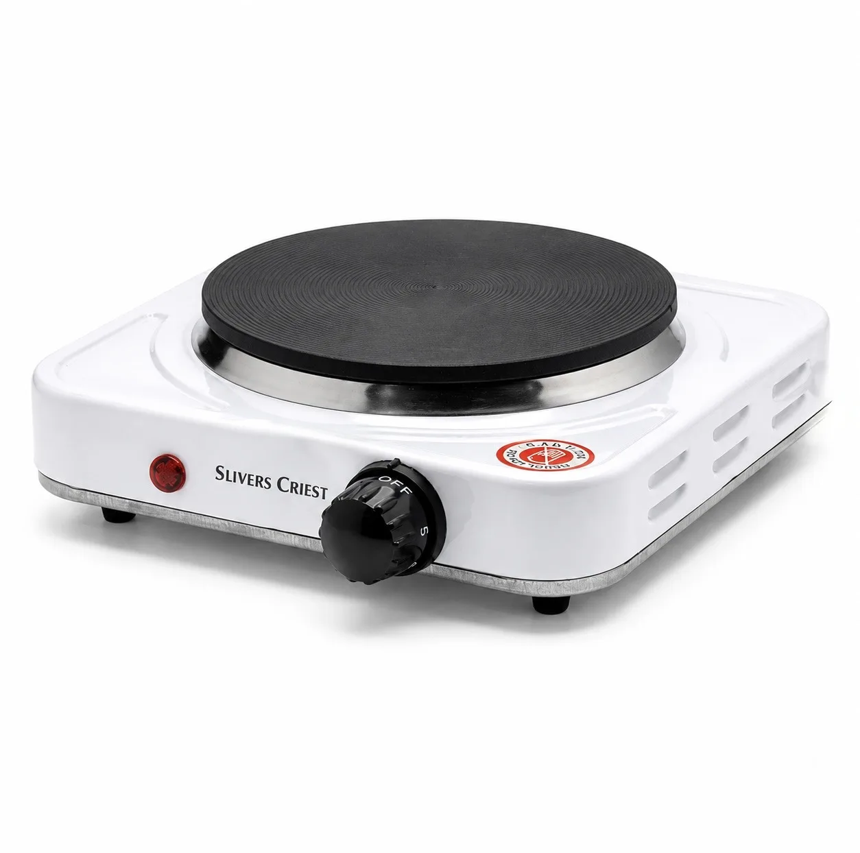 اجاق برقی تک شعله سیلور کرست مدل SC-1000S