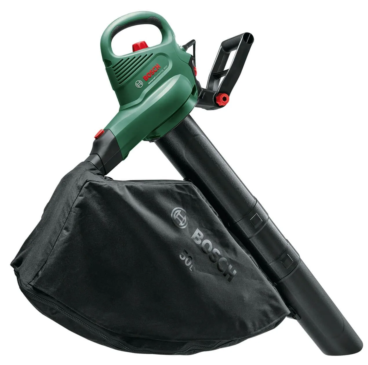 دستگاه دمنده و مکنده بوش  مدل universal garden tidy 3000