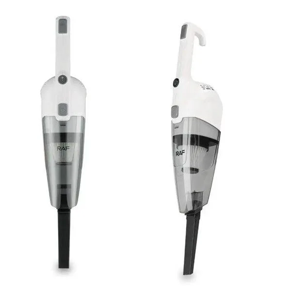 جاروبرقی 600 وات راف مدل R.867H