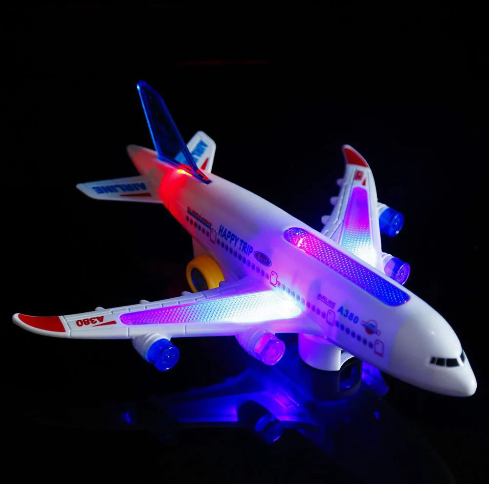 هواپیما بازی مدل AirBus A380