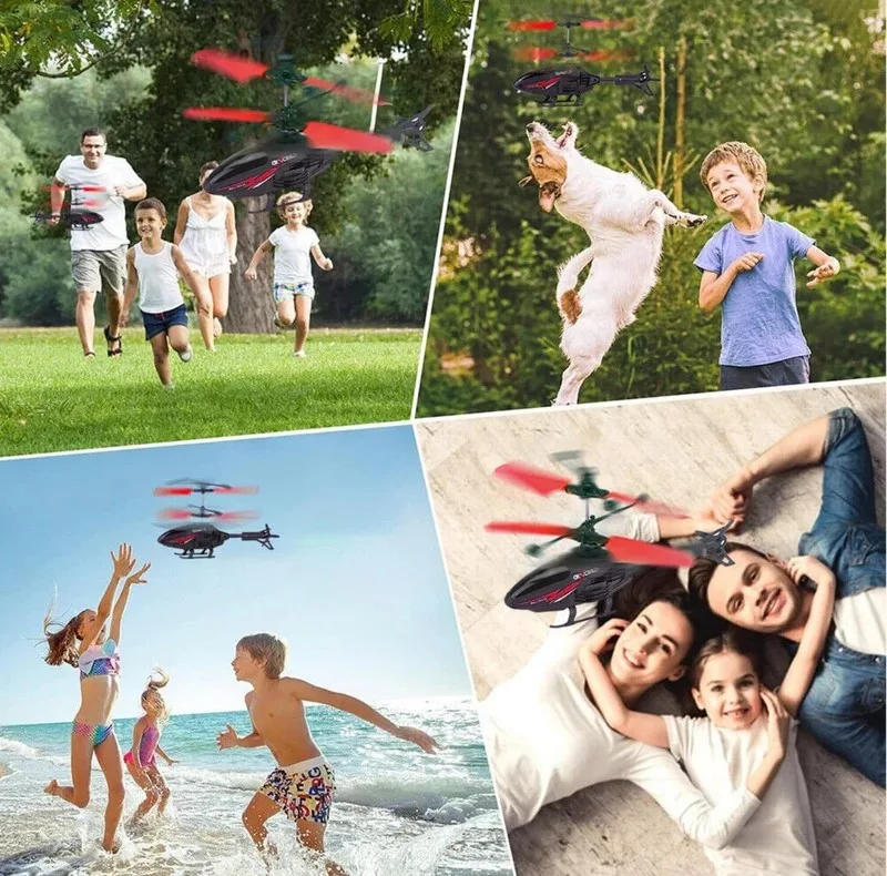 هلیکوپتر بازی کنترلی مدل HٍE290