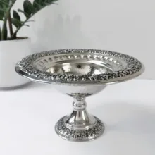 شکلات خوری مسی مدل ارکیده کد ZH345.11