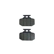 لنت ترمز جلو موتور سیکلت مدل NVX 150 مناسب برای ان وی ایکس