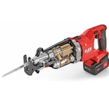 اره افقی بر شارژی فلکس مدل RSP DW 18.0-EC/5.0 Set