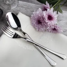 سرویس قاشق و چنگال 12 پارچه 6 نفره وینتو مدل 001