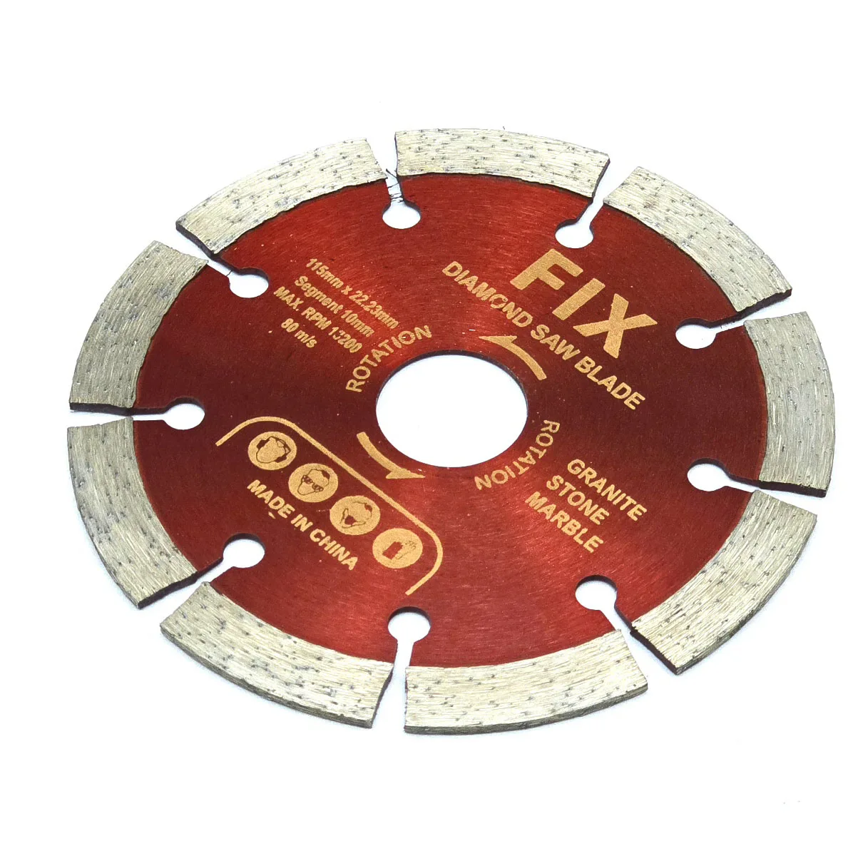 صفحه مینی فرز برش گرانیت بر و سرامیک بر فیکس مدل F115
