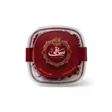 زعفران سوپرنگین ساقی – 2 گرم