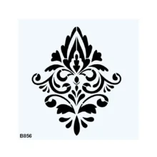 شابلون طرح پرشین کد b856