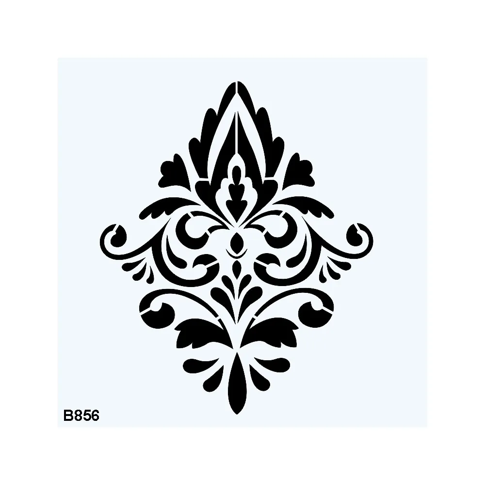 شابلون طرح پرشین کد b856