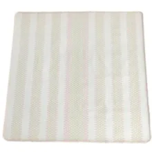 سفره 10 نفره مدل رویال طرح گیپور کد 08 سایز 250×100 سانتی متر