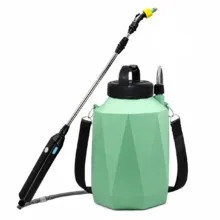 سمپاش شارژی پاورورک مدل 10L گنجایش 10 لیتر