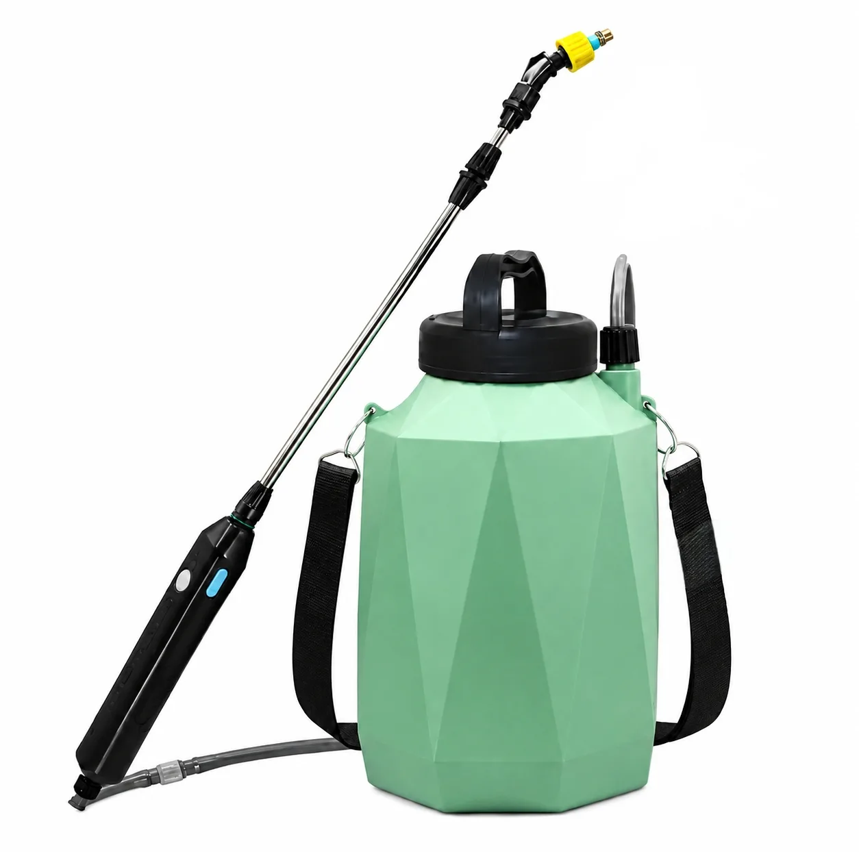 سمپاش شارژی پاورورک مدل 10L گنجایش 10 لیتر