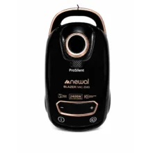 جاروبرقی ۲۴۰۰ وات نوال مدل VAC-3565-02