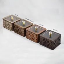 قندان مدل یاس