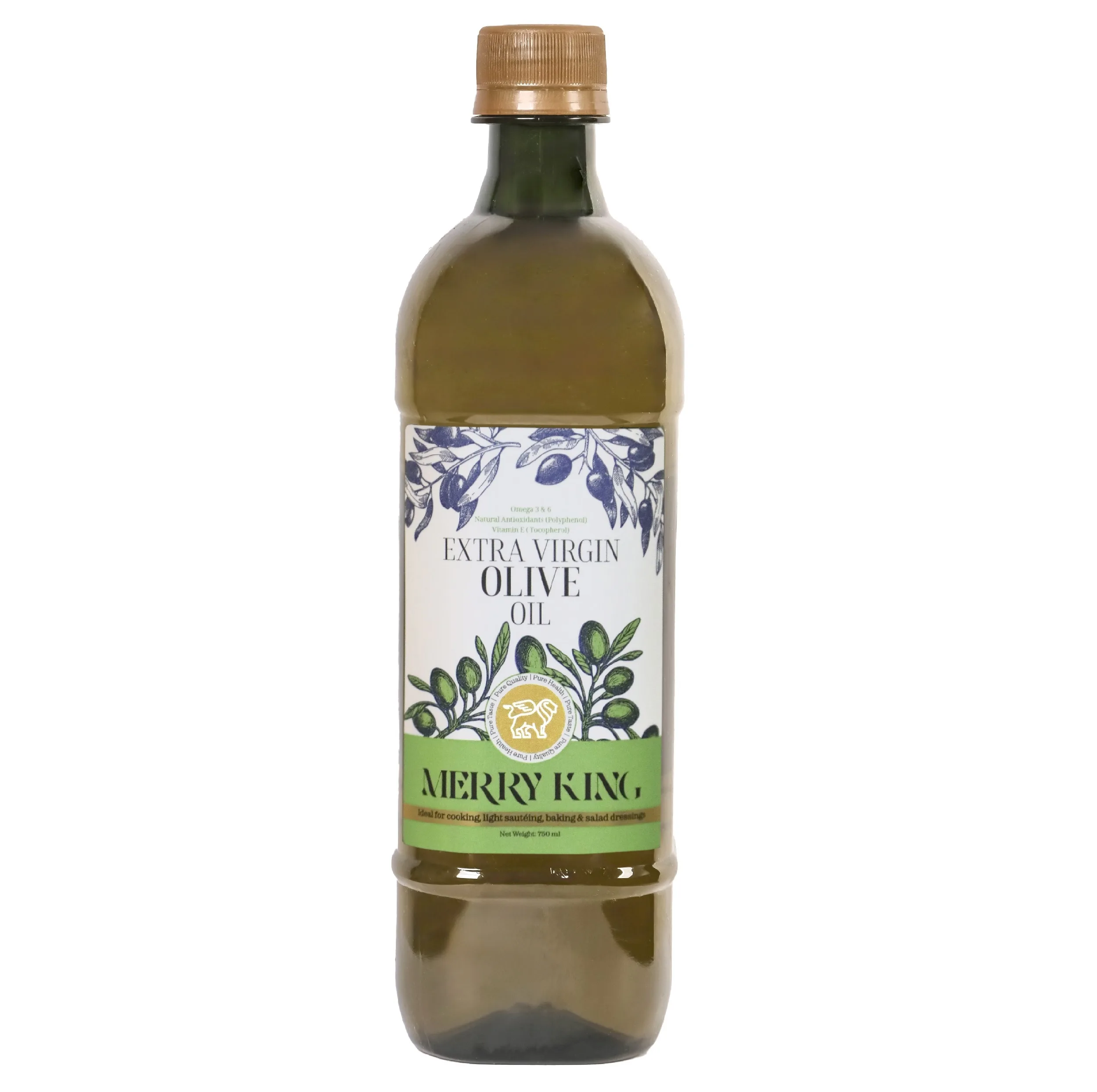 روغن زیتون فرا بکر با بو مری کینگ - 500 میلی لیتر