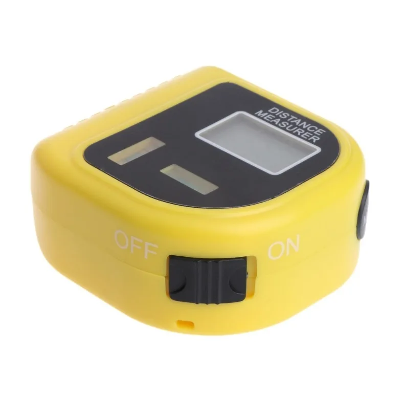 متر لیزری مدل CP-3010 برد 20 متر