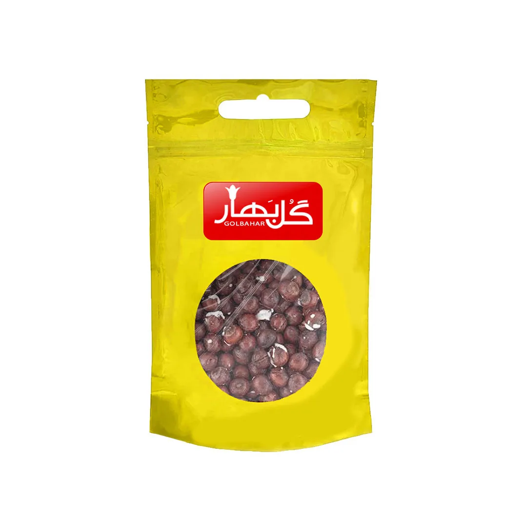 فندق با پوست شور گلبهار - 500 گرم