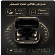 هدفون بلوتوثی مدل TWS