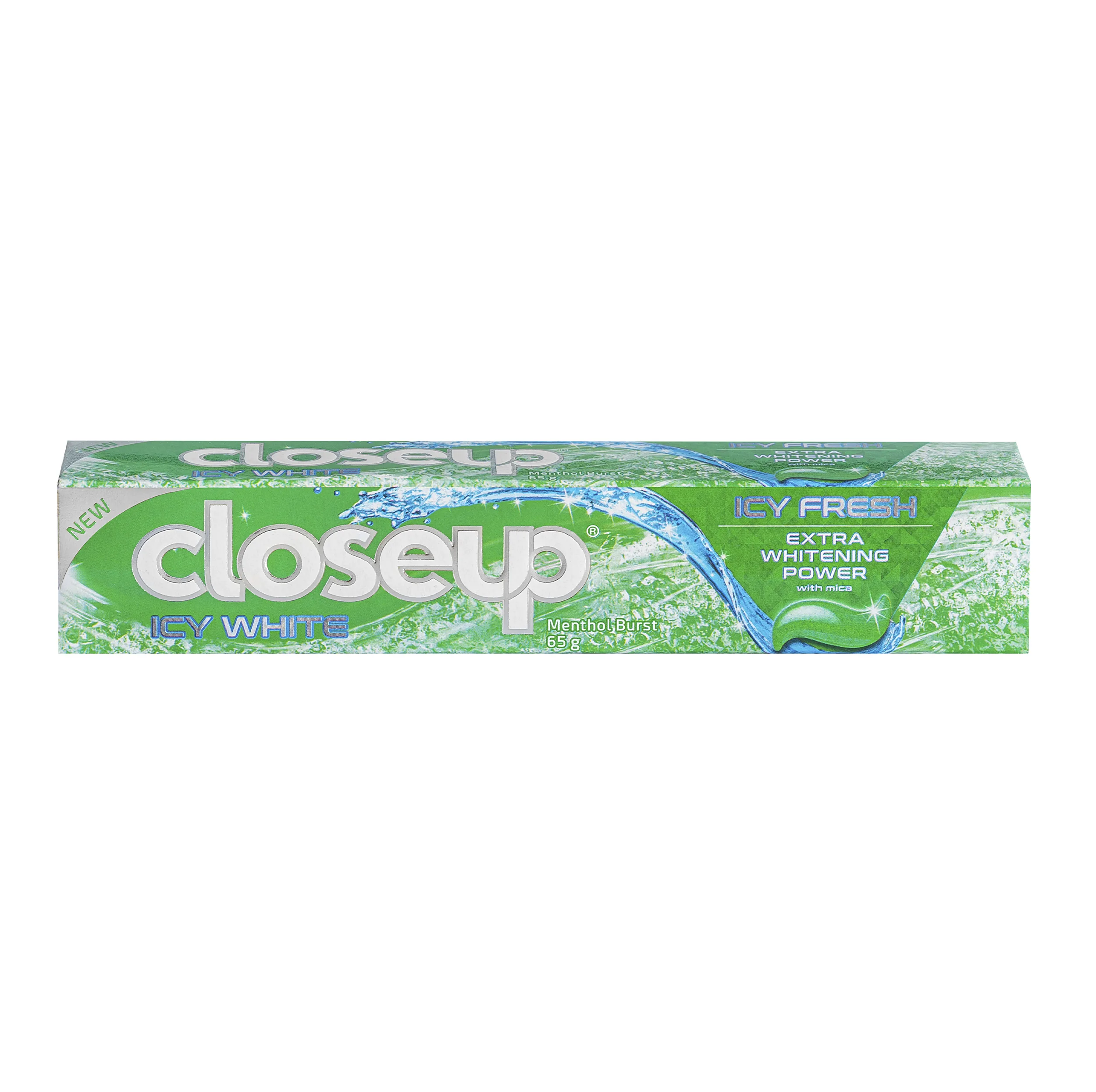 خمیر دندان سفیدکننده کلوس آپ مدل نعناعی حجم 50 میلی لیتر