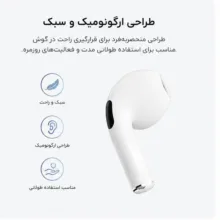 هدفون بلوتوثی مدل TWS