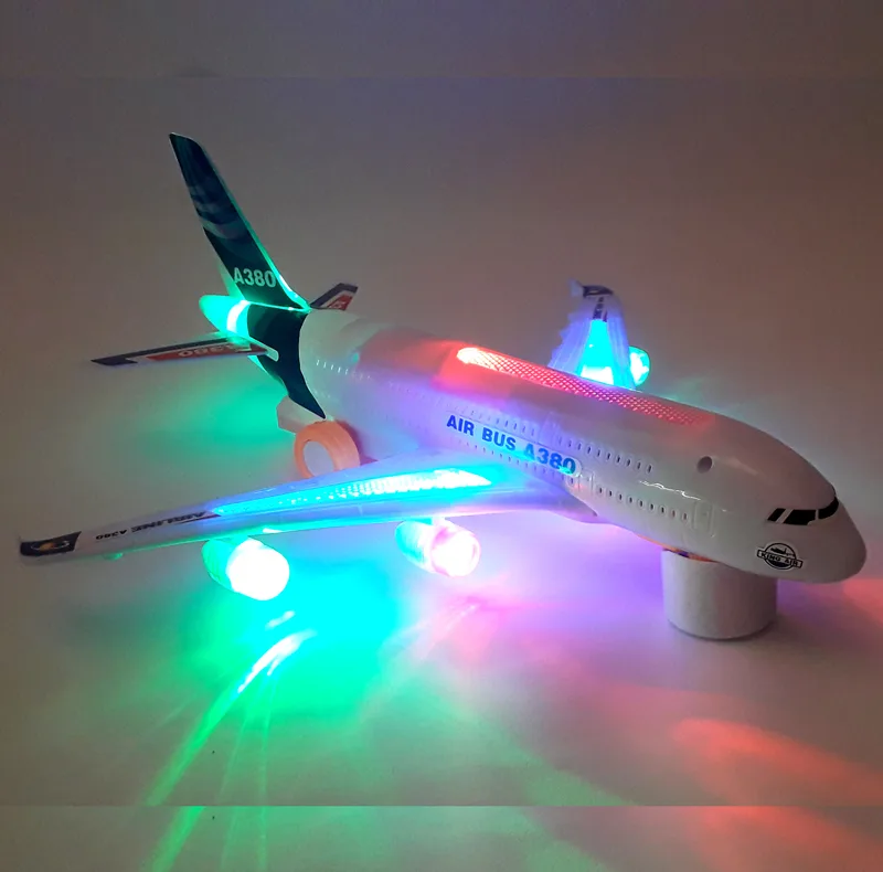 هواپیمای بازی ایرباس A380 کد CH-131