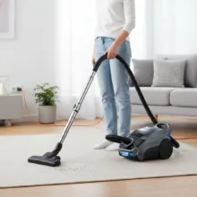 جاروبرقی نانیوا مدل NVC-9825D