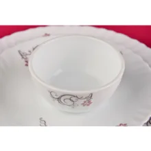 سرویس غذا خوری 25 پارچه آفر مدل اینتیمینی