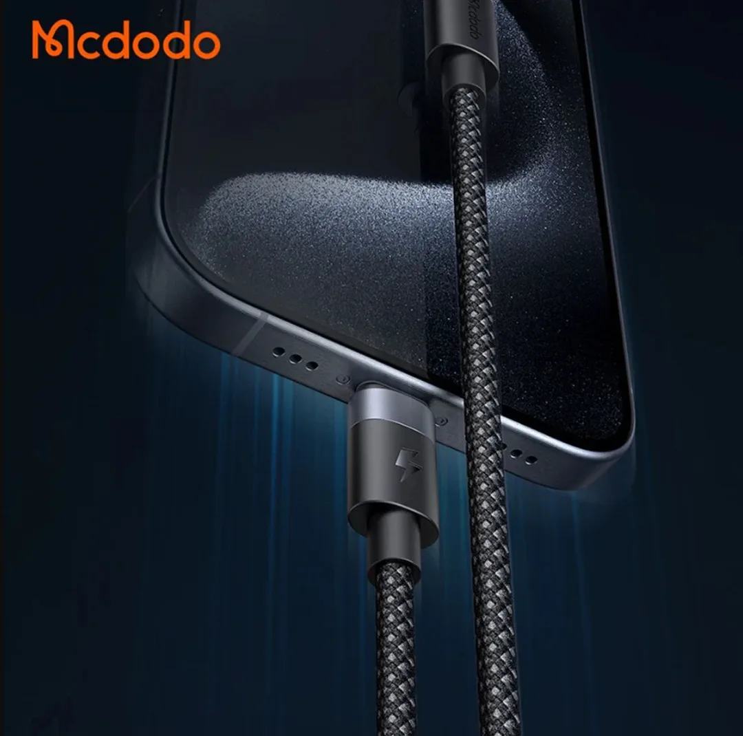 کابل شارژ مک بوک مک دودو مدل CA-014 طول 2 متر
