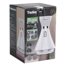 پرزگیر لباس شارژی تلیونیکس مدل TLR5811 مجهز به چراغ LED