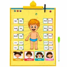 بازی آموزشی مدل بردالکتریکی 13 در 1 طرح موزیکال کد 162717
