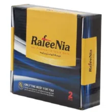 دیسک چرخ جلو رفیع نیا مدل RF مناسب برای پراید بسته 2 عددی