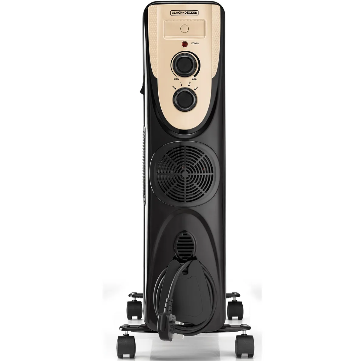 شوفاژ برقی بلک اند دکر مدل ORO13FD-B9