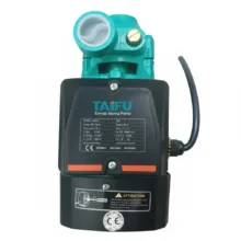 پمپ آب نیم اسب تایفو مدل QBB60
