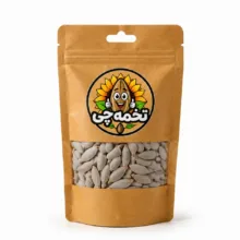تخمه کدو ریز تخمه چی –  1 کیلوگرم