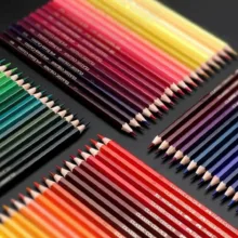 مداد رنگی 100 رنگ فابر کاستل مدل کلاسیک کد 515701