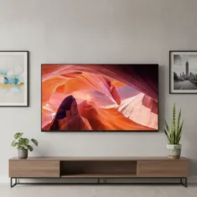 تلویزیون 55 اینچ ال ای دی هوشمند سونی مدل KD-55X80L
