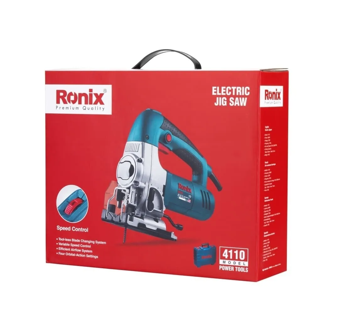 اره عمودبر رونیکس مدل RX-4110