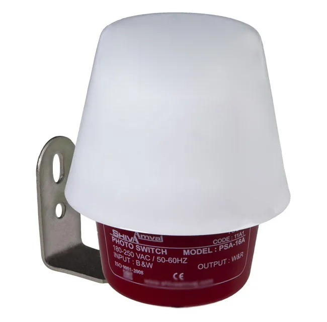 رله فوتوسل شیوا امواج مدل 4000W-16A