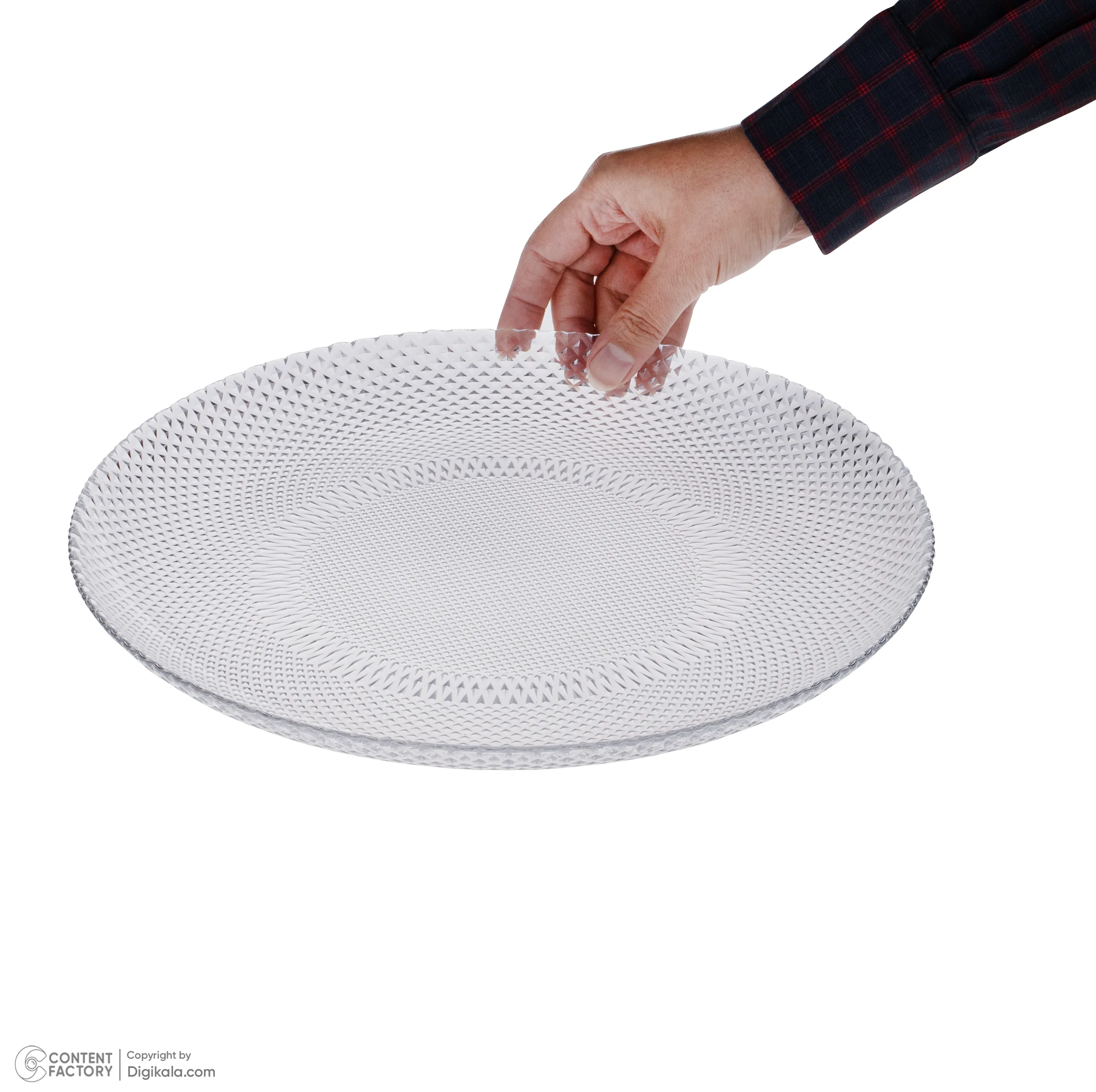 دیس نوری تازه مدل پیکسل کد NT20002800T بسته دو عددی