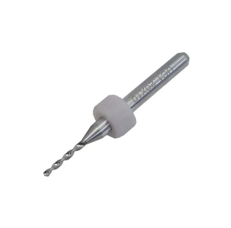 مته کارباید مدل cnc12 سایز 1.2x3.175 میلی متر