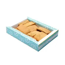 بیسکویت چهارشیره رژیمی بدون قند – 325 گرم