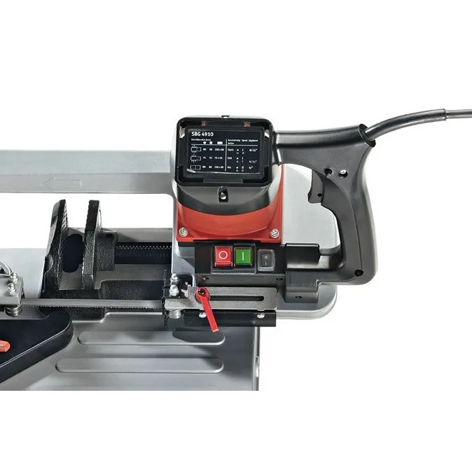 اره نواری فلکس مدل SBG 4910
