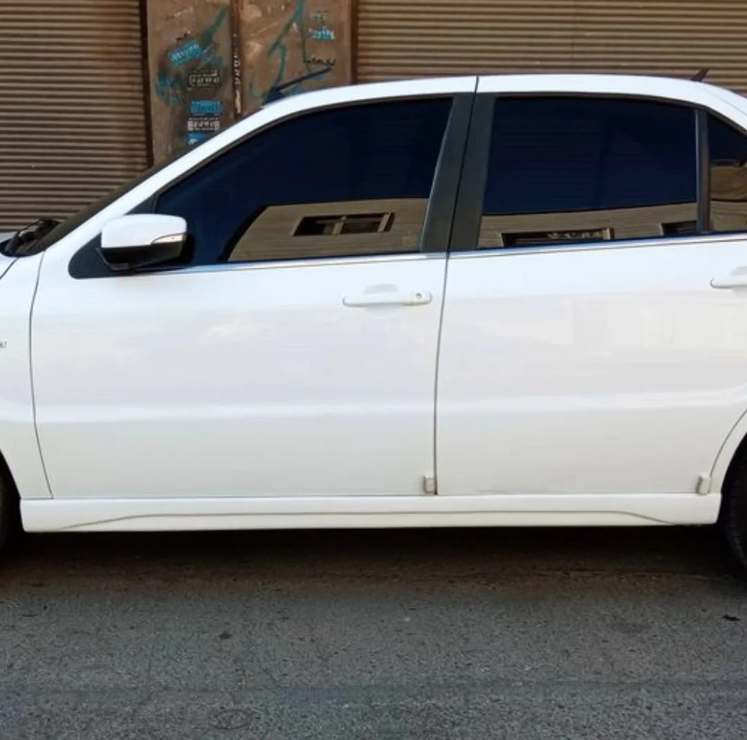 رکاب کنار خودرو مدل AR_KHAM مناسب برای دنا مجموعه 2 عددی