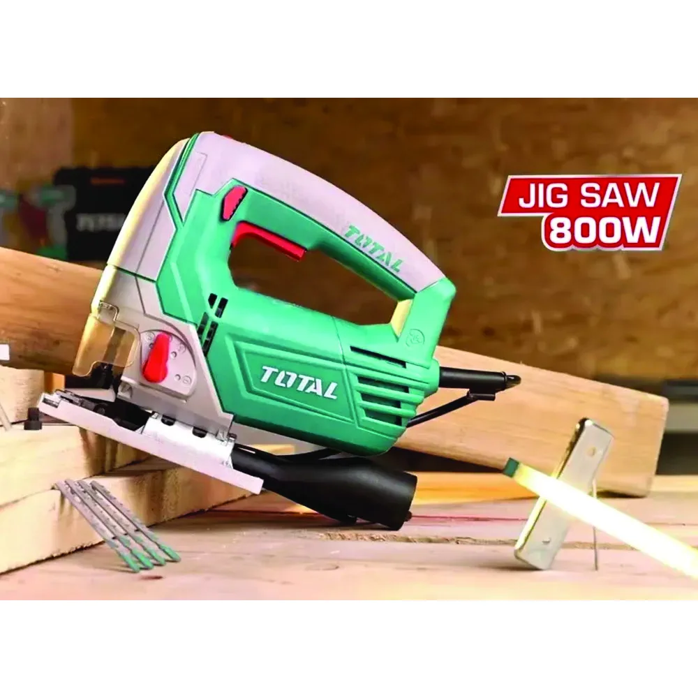 اره عمودبر گیربکسی 800 وات توتال مدل TS-2081006-800W