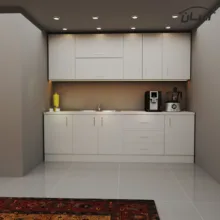 کابینت آشپزخانه اعیان مدل FH C15