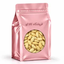 تخمه کدو ریز نمکی کالاکو – 500 گرم