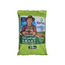 کود گرانول کامل کروا مدل SMART وزن 25 کیلوگرم