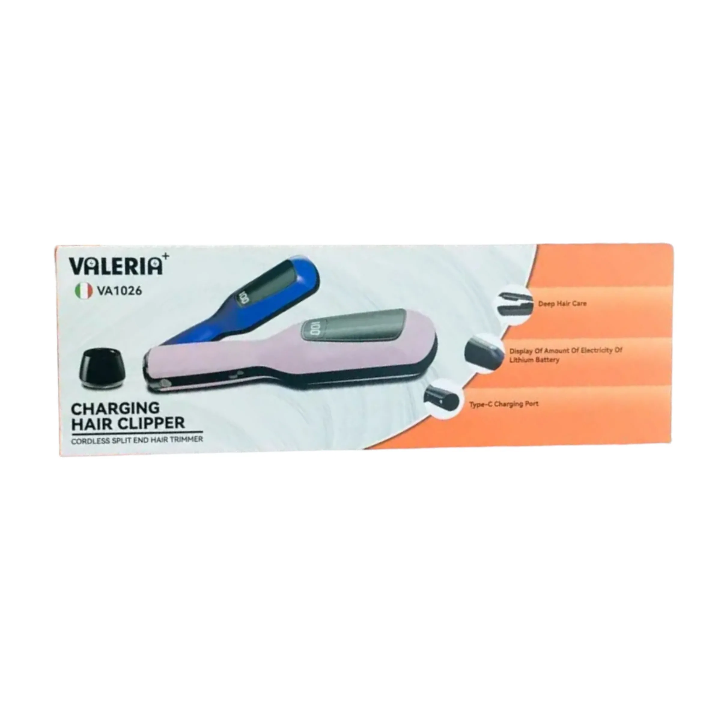 موخوره گیر حرفه ای والریا پلاس مدل VA1026