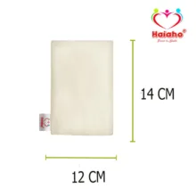 کیسه تسکین درد هیاهو مدل آروماتراپی اسانس گل محمدی کد Wheat-14x12